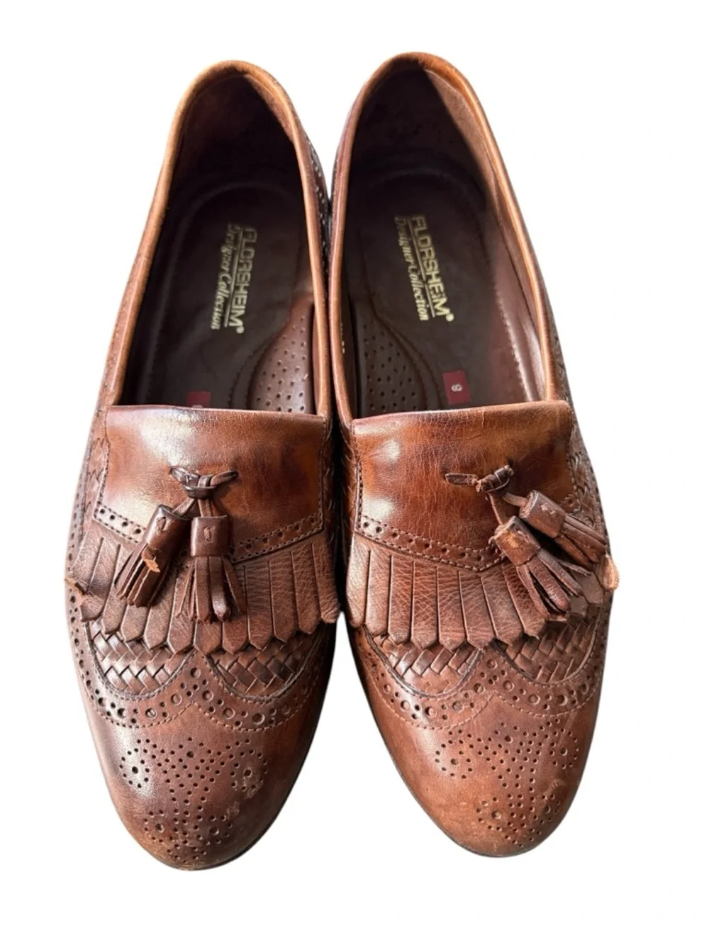 Florsheim designer collection